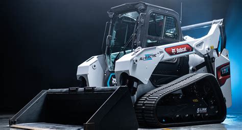 doosan bobcat t7x|T7X Electric Track Loader .